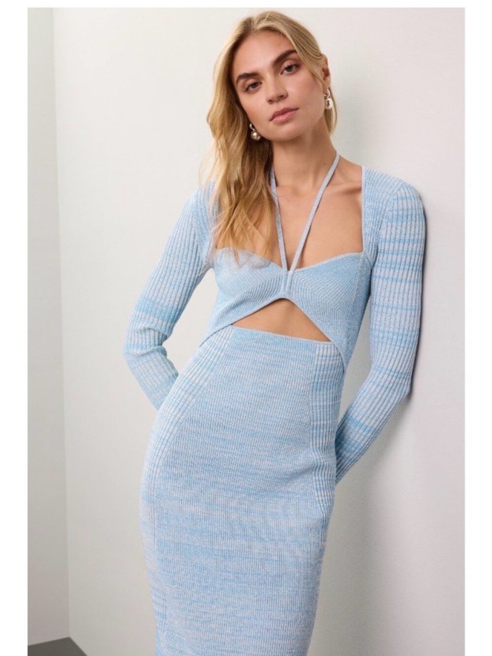 Simkhai Alexia Dress